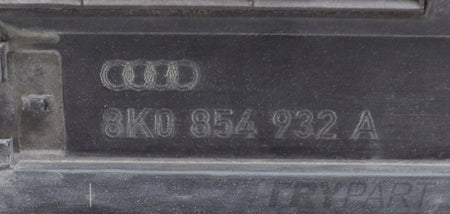 AUDI A4 B8 8K0 S LINE RIGHT SILL COVER SILL STRIPING