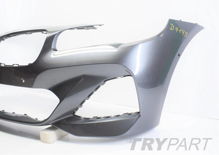 BMW 2 F45 F46 LCI LIFT M PACKAGE FRONT BUMPER ORG