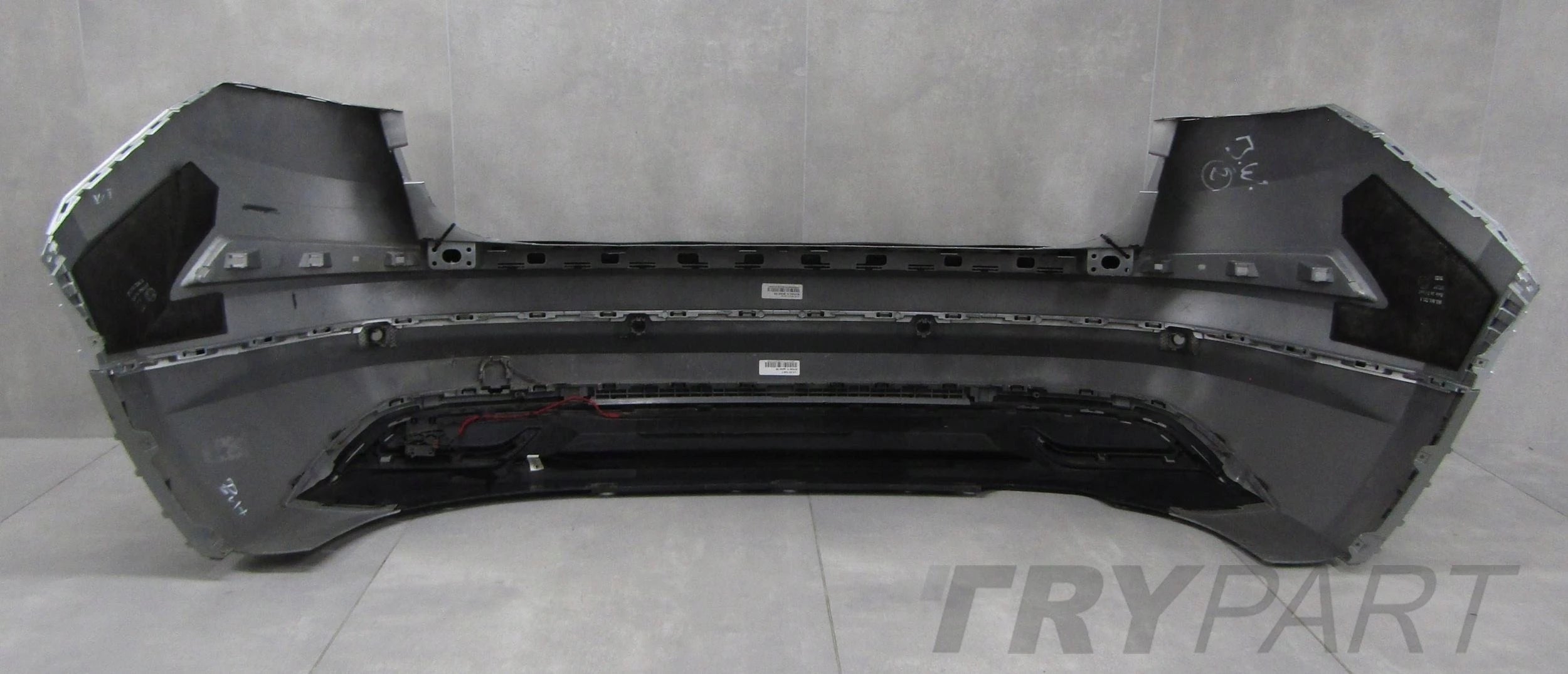 Skoda Kodiaq 565 Sportline Lift Rear Bumper 21-24
