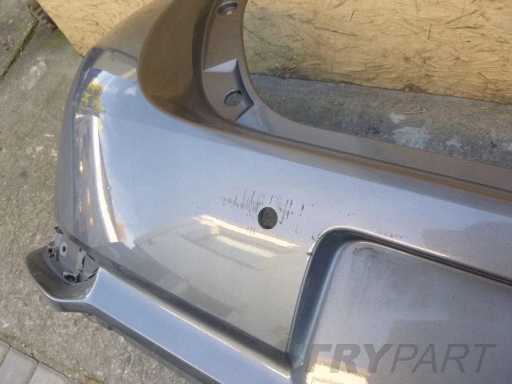 TOYOTA AURIS II HB LIFT 15- 2015 Rear Bumper