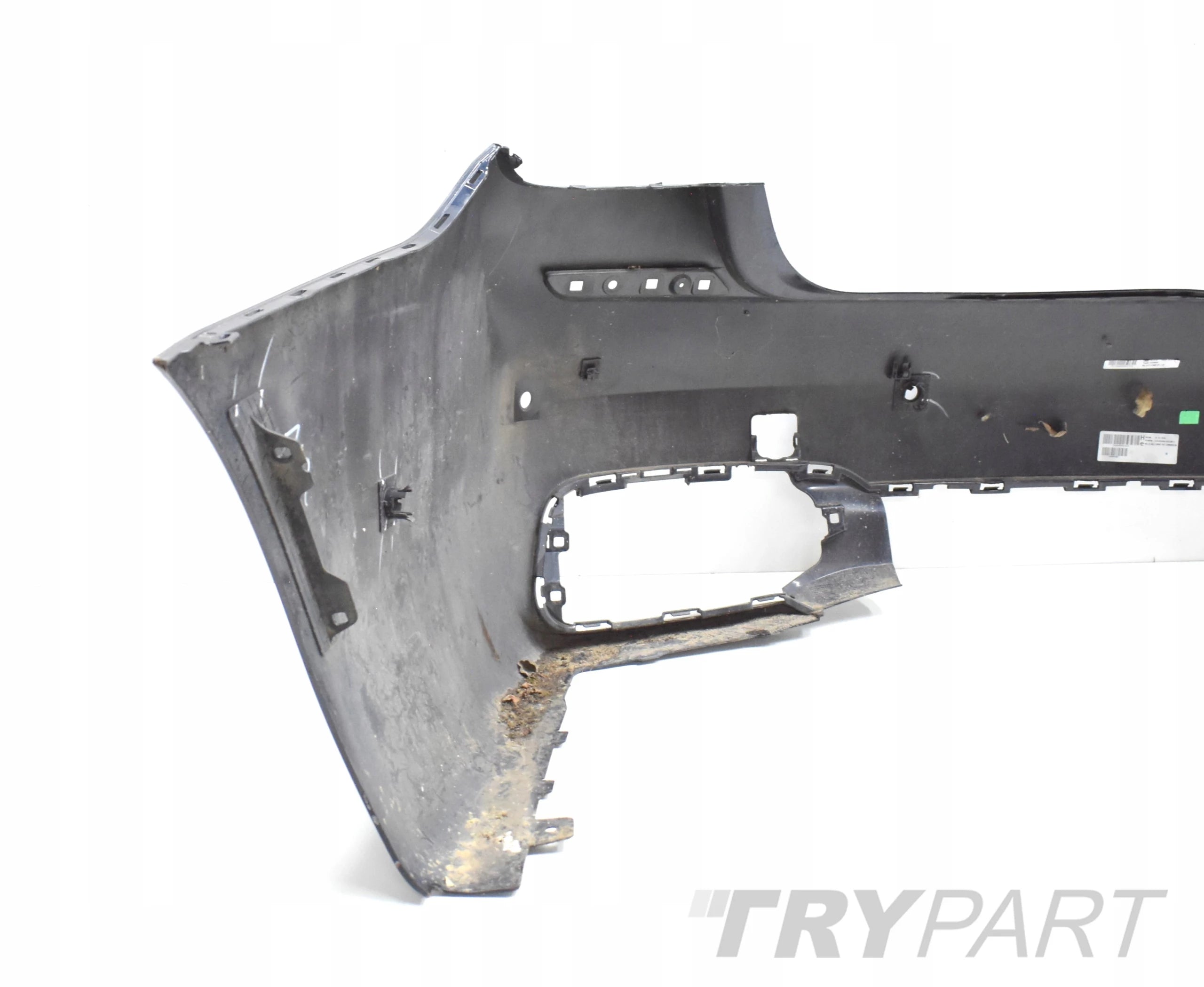 BMW 7 G11 G12 M Sport Package Rear Bumper Genuine