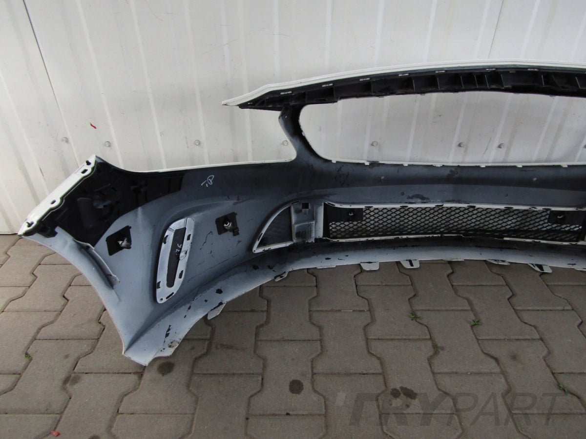 Front Bumper Mercedes A-Class 176 Lift 15-19