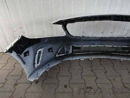Front Bumper Mercedes A-Class 176 Lift 15-19