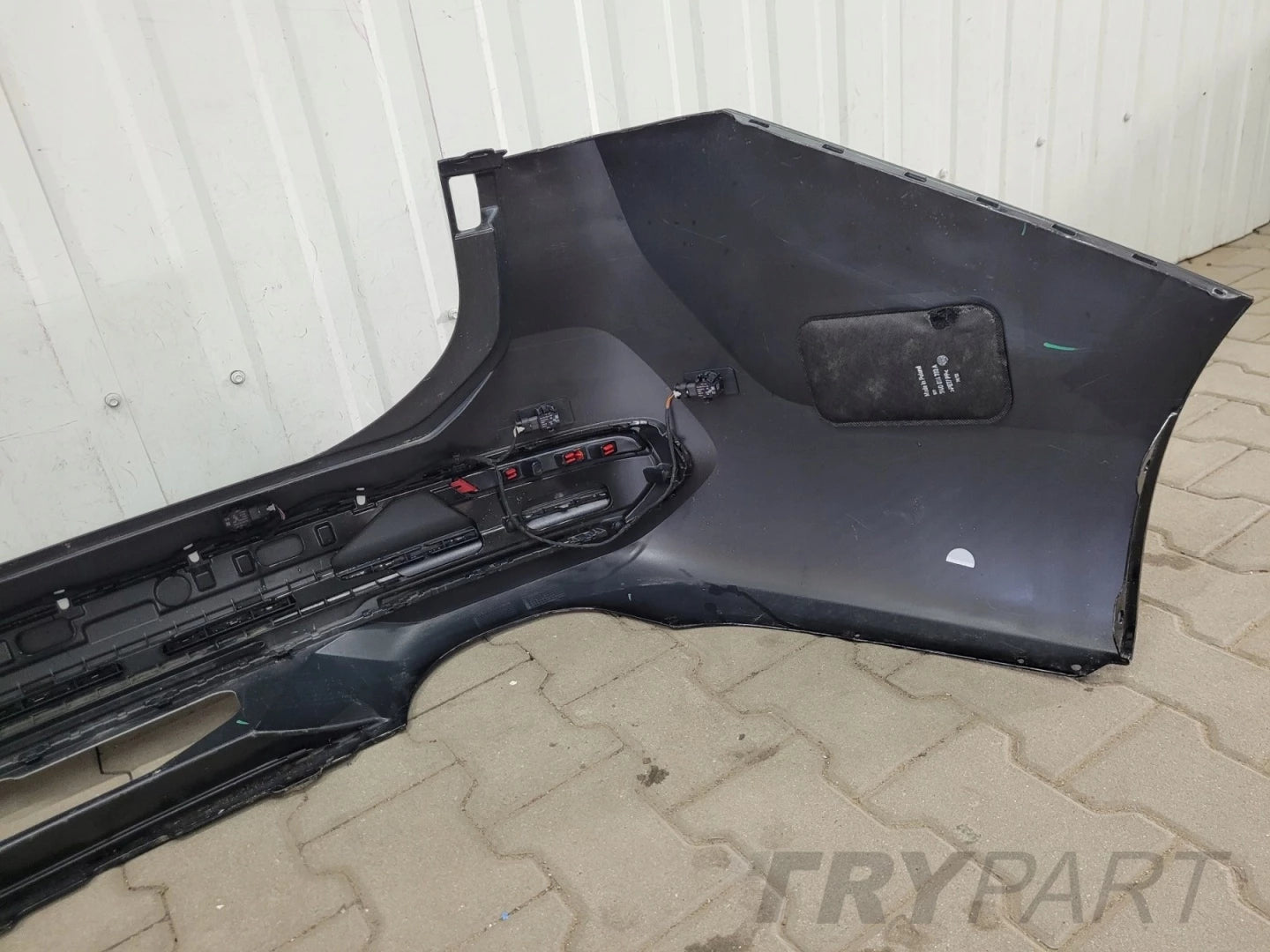 REAR BUMPER VW PASSAT B9 3J0 KOMBI VARIANT 24-