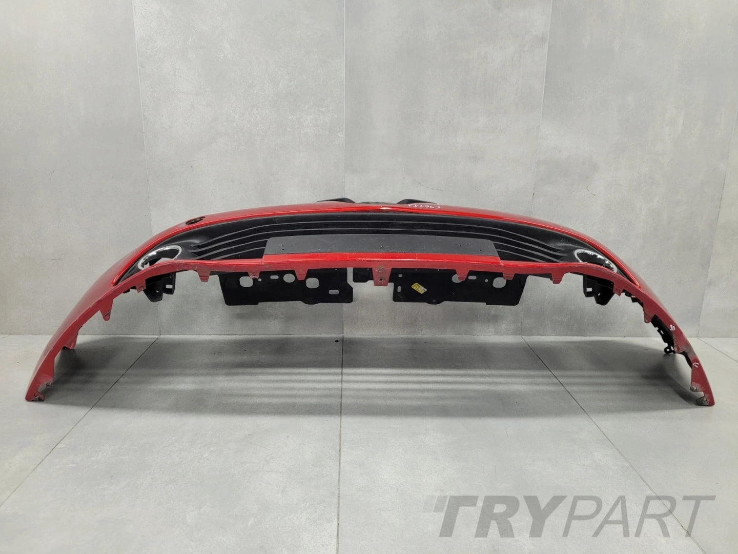 Front Bumper Renault Clio 4 IV 12-16