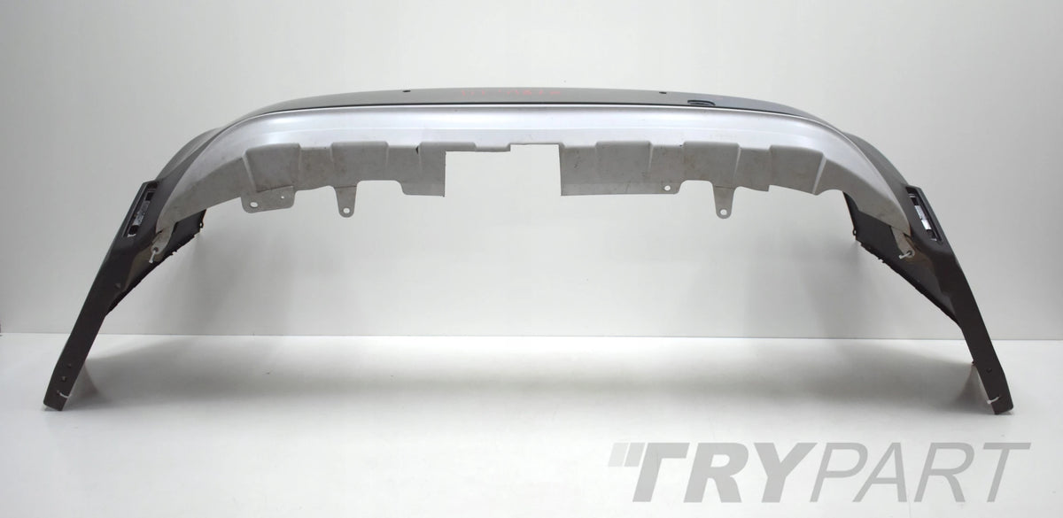 TOYOTA COROLLA E21 TREK REAR BUMPER ORG WAGON + BOTTOM