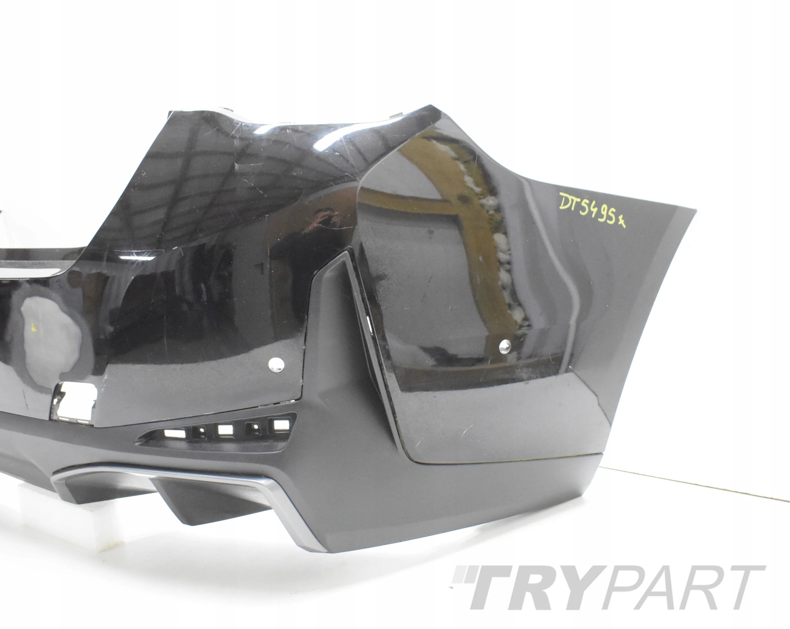 BMW 4 I4 G26 REAR BUMPER REAR ORG STANDARD BASIC + BOTTOM