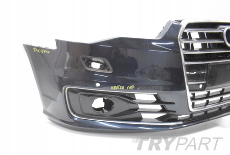 AUDI A6 C7 4G0 LIFT FRONT BUMPER ORG