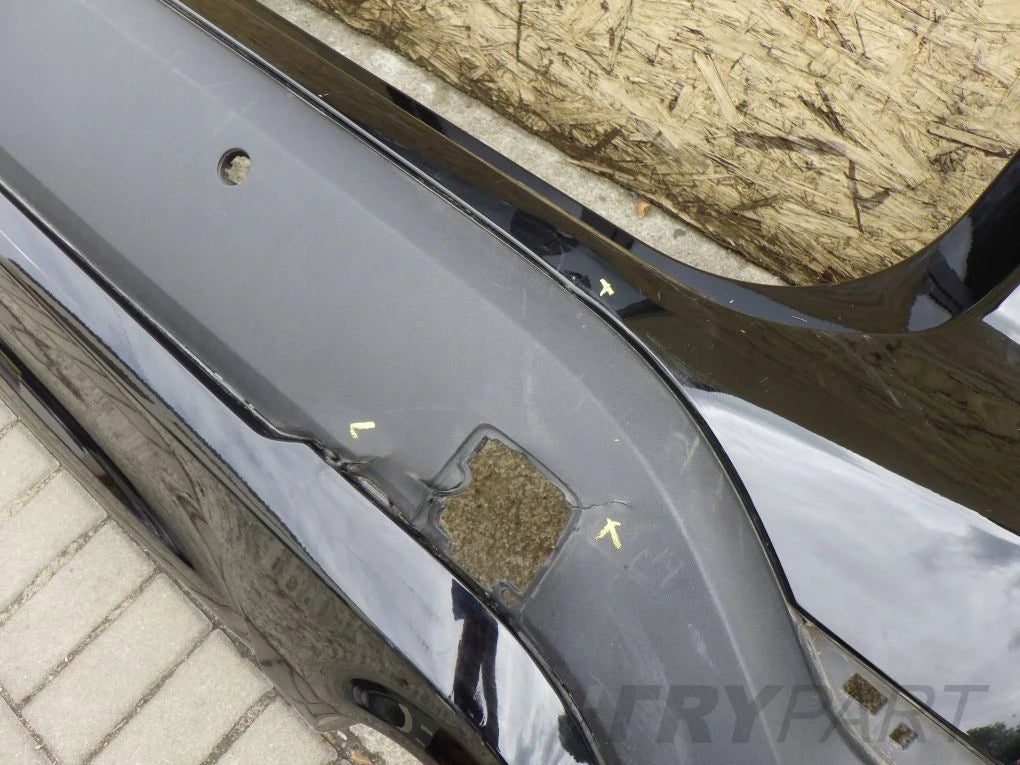 BMW X1 F48 15- Rear bumper