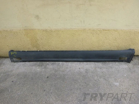 PORSCHE CAYENNE 7P5 LIFT threshold sill strip left
