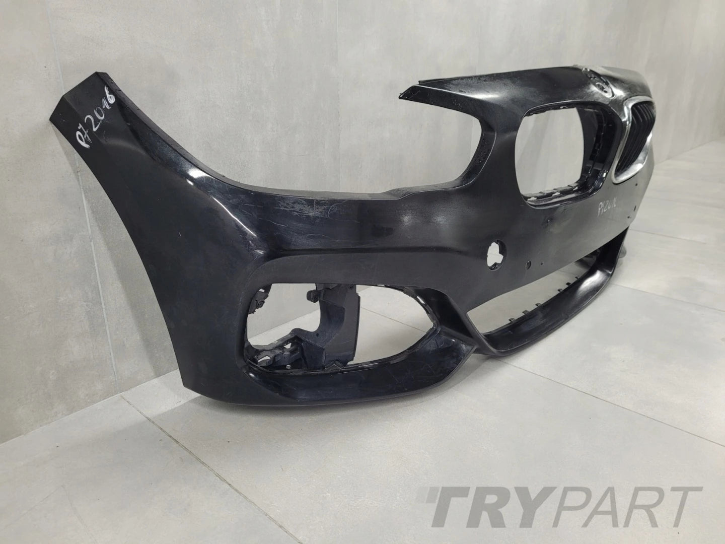 Front Bumper for BMW 1 F20 F21 M-Package Lift LCI 15-18