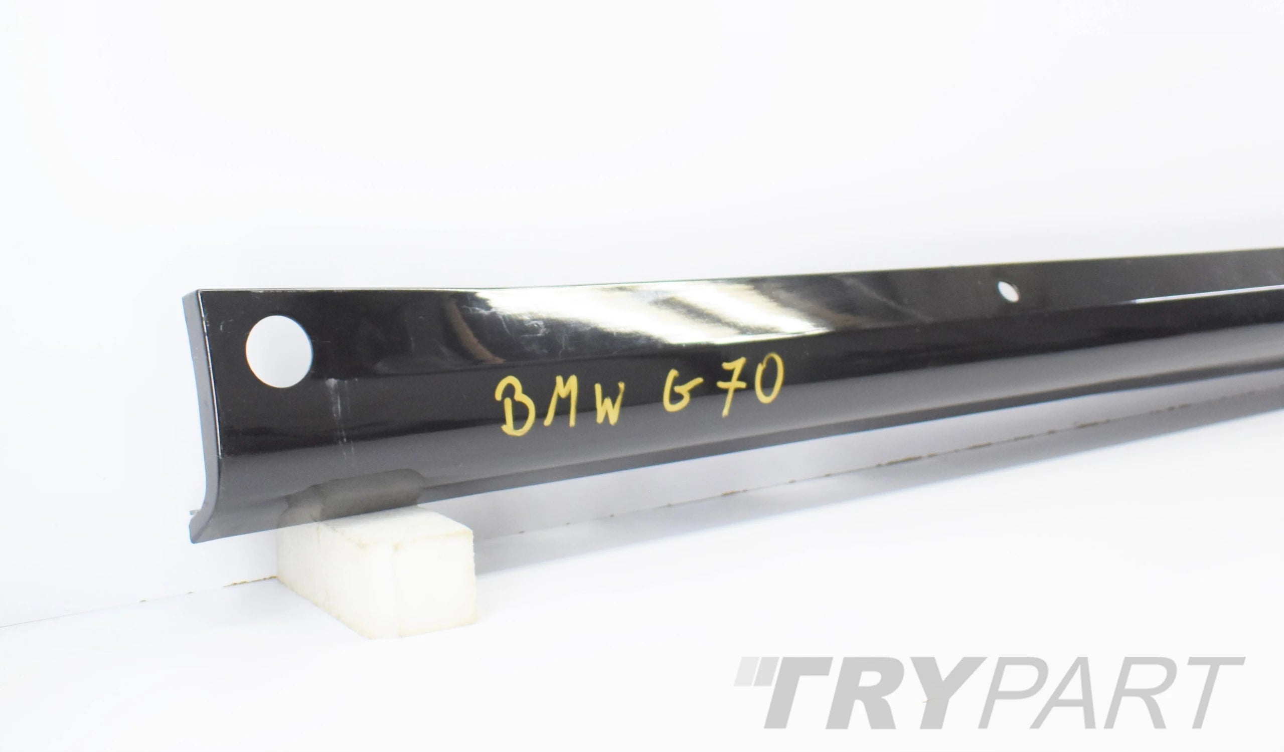 BMW 7 G70 RIGHT SIDE SKIRT RIGHT SIDE SKIRT ORIGINAL