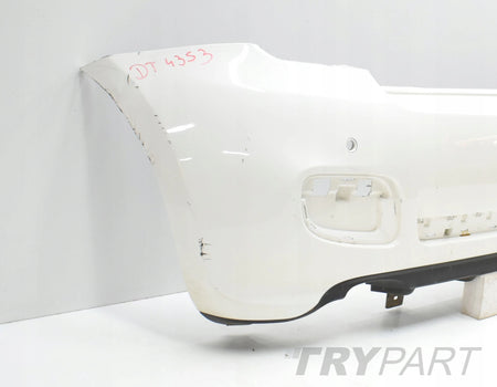 FIAT 500 SPORT REAR BUMPER ORG