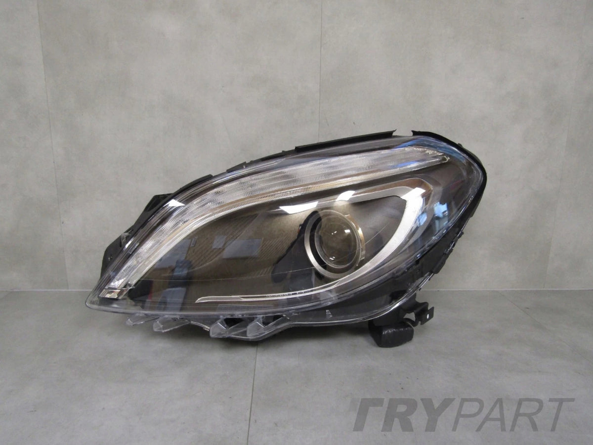 MERCEDES B CLASS W246 XENON HEADLIGHT LEFT 11-14 A2468207