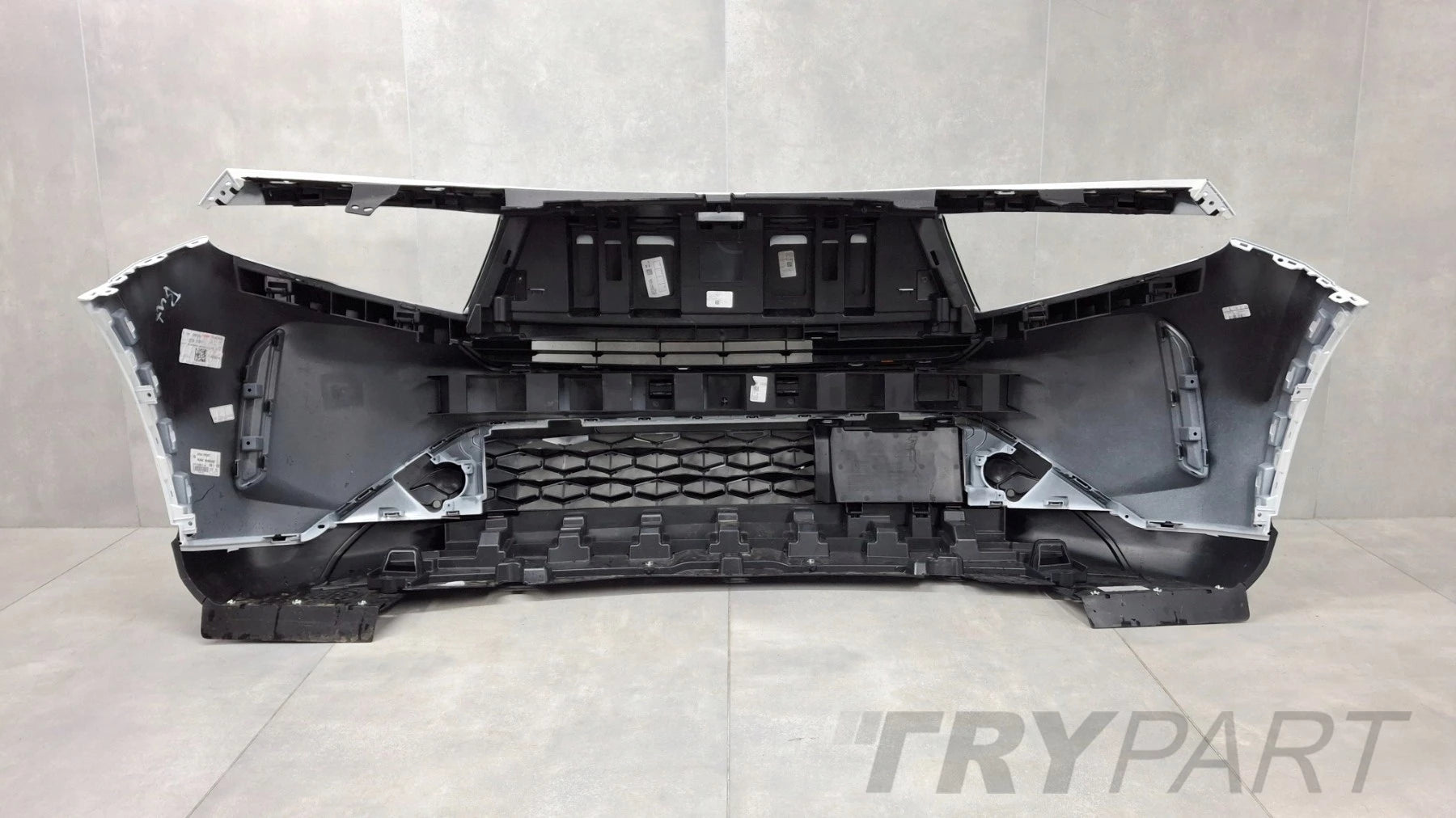 Front bumper for Opel Frontera C 24-