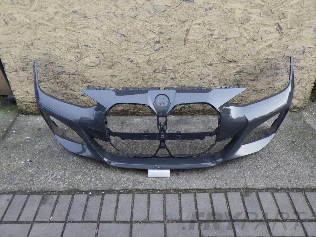 BMW 4 I4 G26 Gran Coupe M Sport Package 2021- Front Bumper