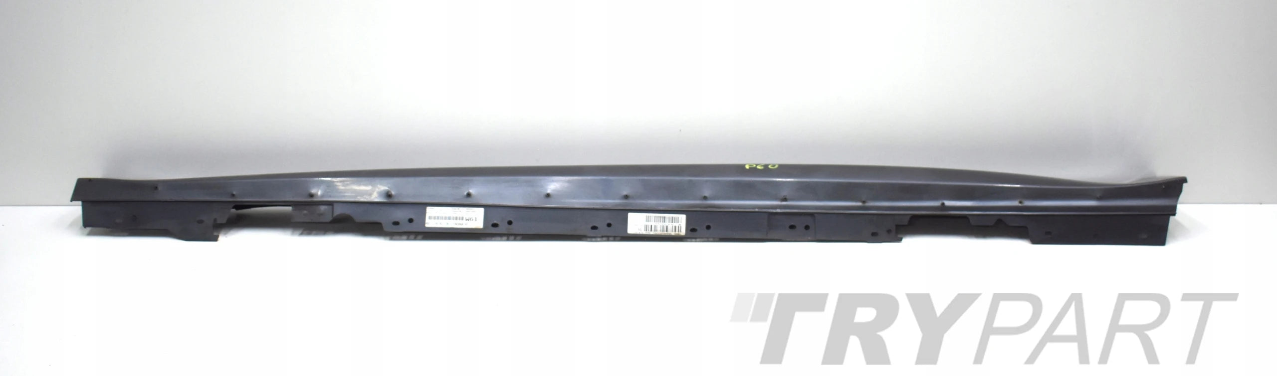 BMW M3 F80 M POWER M PACKAGE LEFT SILL PANEL ORG