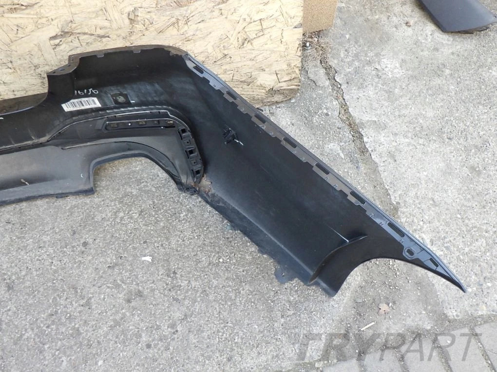 BMW 5 G30 SEDAN M PACKAGE rear bumper