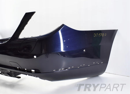 MERCEDES S CLASS W222 REAR BUMPER HYBRID