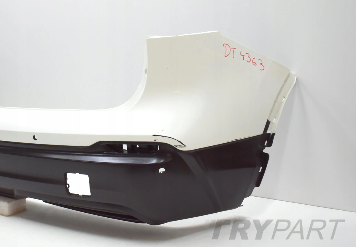 NISSAN QASHQAI II LIFT REAR BUMPER TYNY ORG