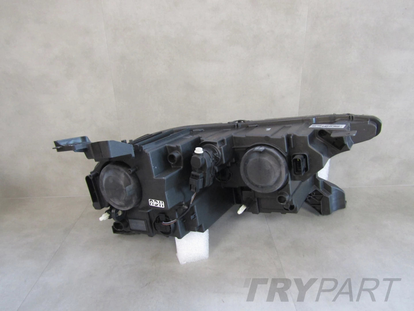 HEADLIGHT CITROEN DS3 DS 3 CROSSBACK STANDARD 18- LH 9820840880