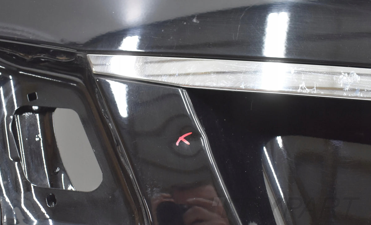 MERCEDES E CLASS W212 REAR TRUNK LID ORIGINAL SEDAN