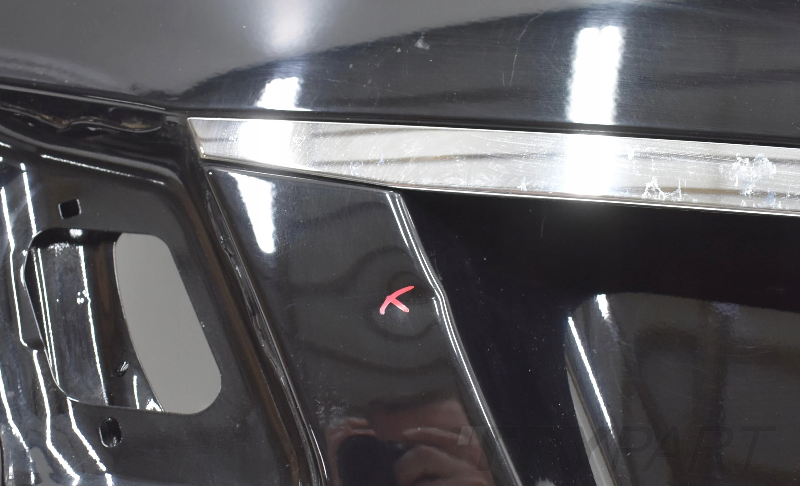 MERCEDES E CLASS W212 REAR TRUNK LID ORIGINAL SEDAN