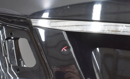 MERCEDES E CLASS W212 REAR TRUNK LID ORIGINAL SEDAN