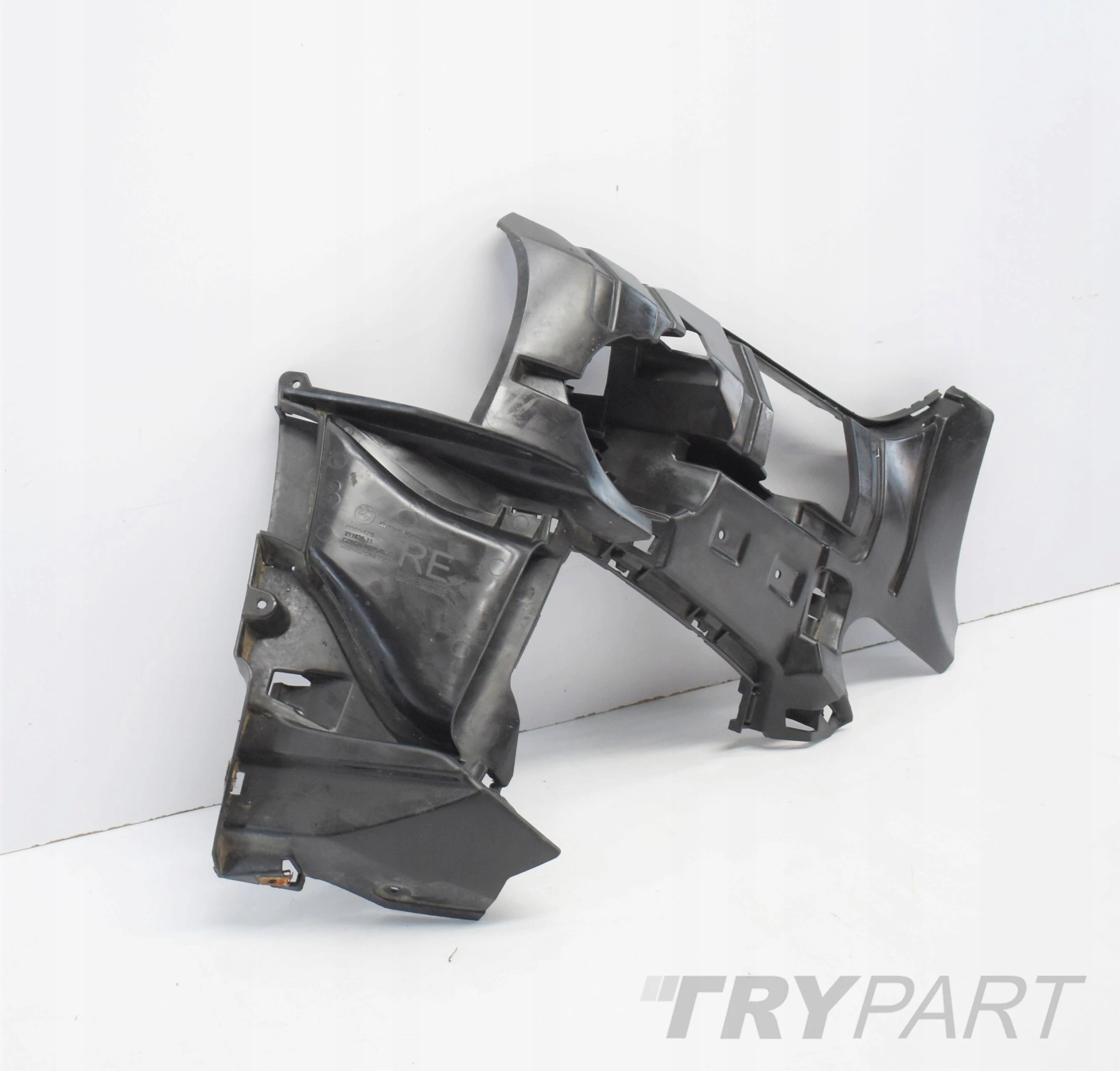 BMW X1 F48 Front Bumper Right Trim OEM New