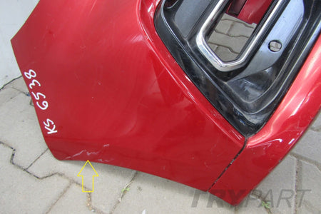 Front Bumper Ford Galaxy Mk3 Zetec Lift 19-