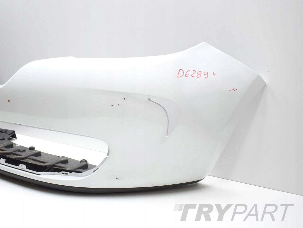 RENAULT ZOE Front Bumper + Lower Section