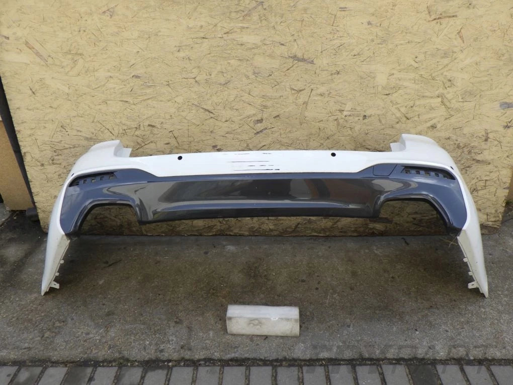 BMW 5 G31 M Package Touring Rear Bumper