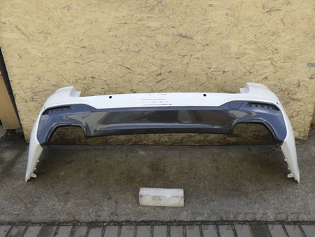 BMW 5 G31 M Package Touring Rear Bumper