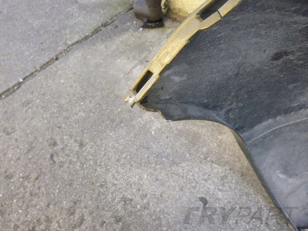 DACIA DUSTER Rear Bumper