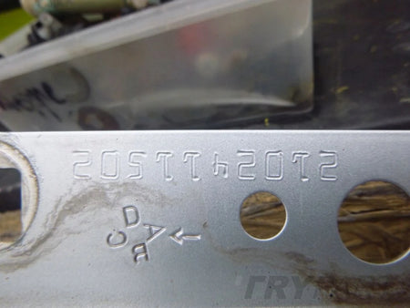 MERCEDES C CLASS W 204 front left fender