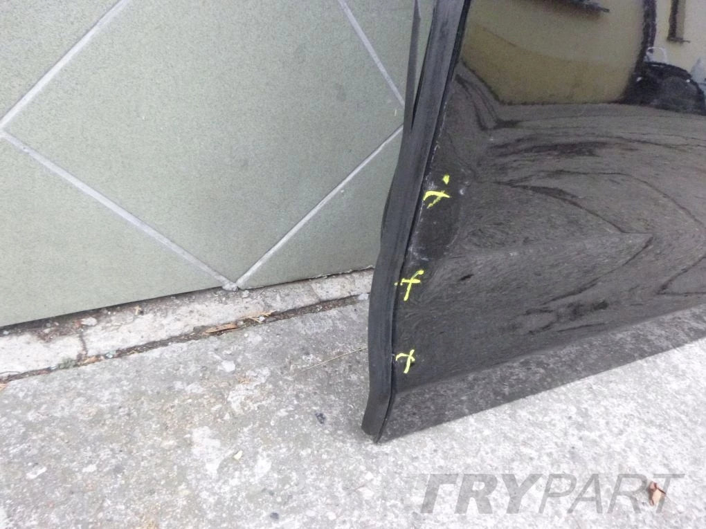 BMW 6 F06 GRAN COUPE Rear Left Door