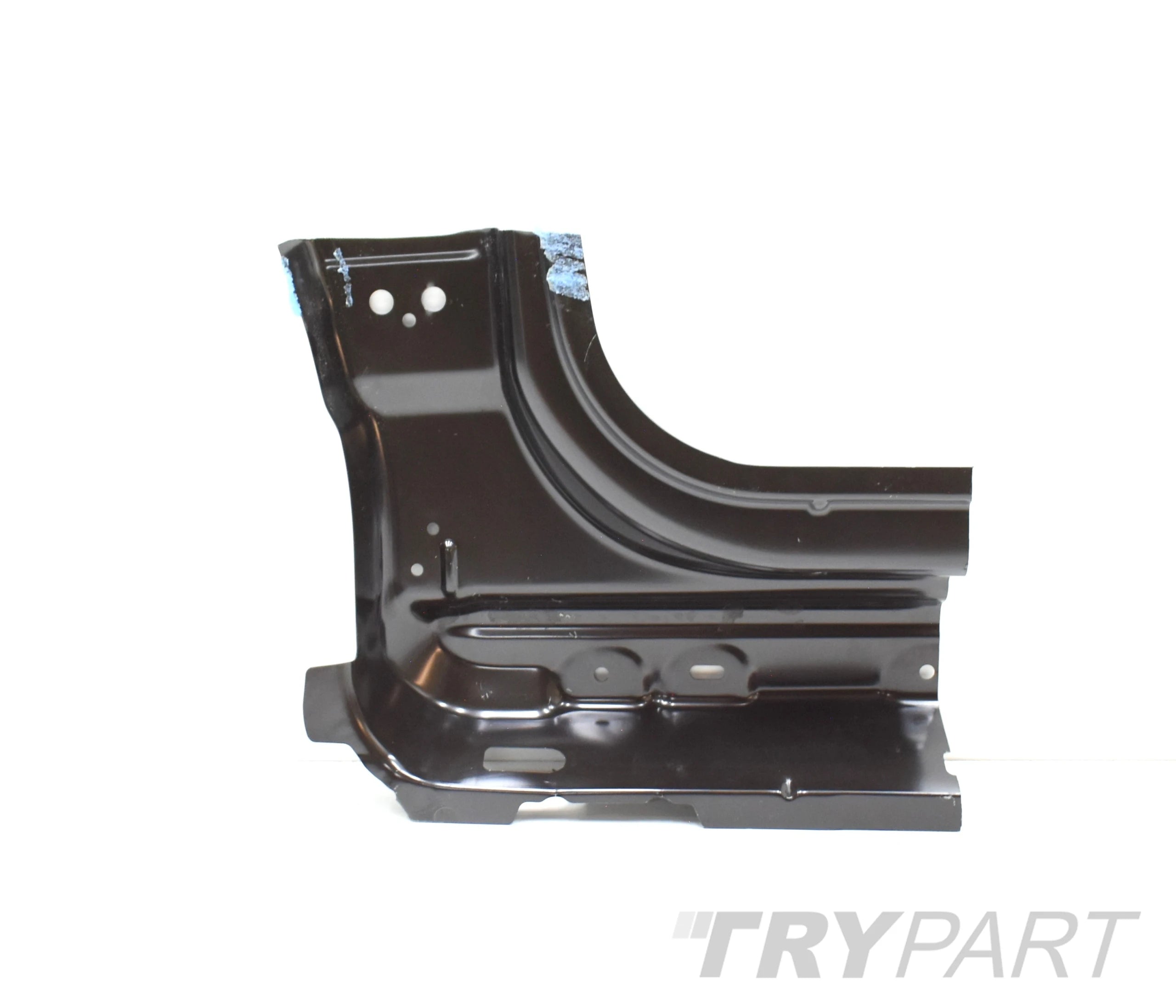 PEUGEOT 2008 I RIGHT SILL CLADDING PILLAR ORG