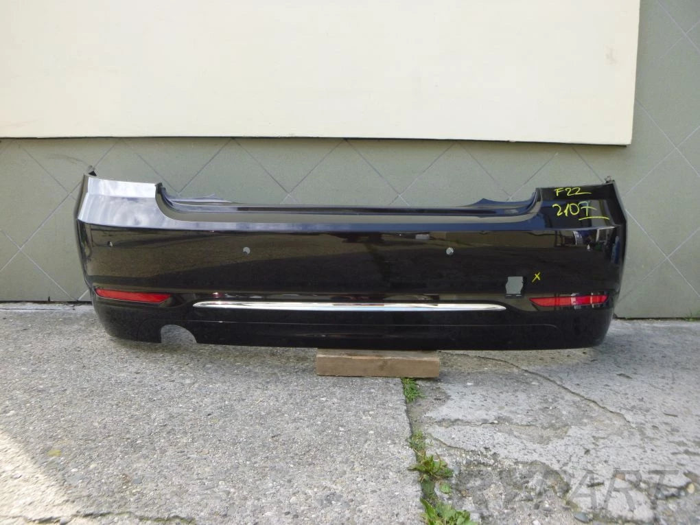 BMW 2 F22 F23 Luxury Rear Bumper