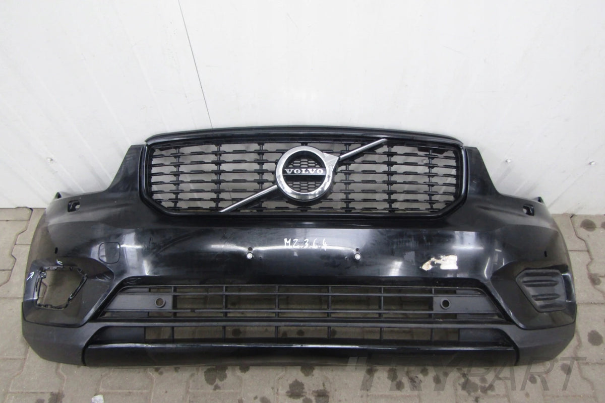 Front Bumper for VOLVO XC40 R-DESIGN 17-21