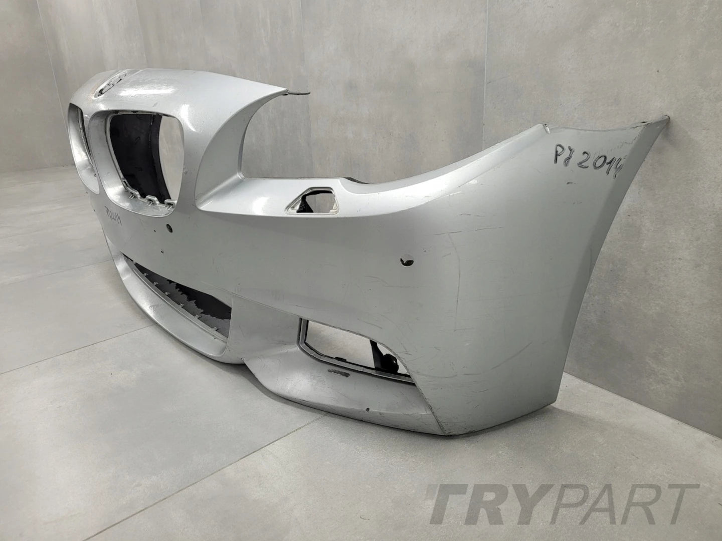 Front Bumper BMW 5 F10 F11 M-Package 09-12