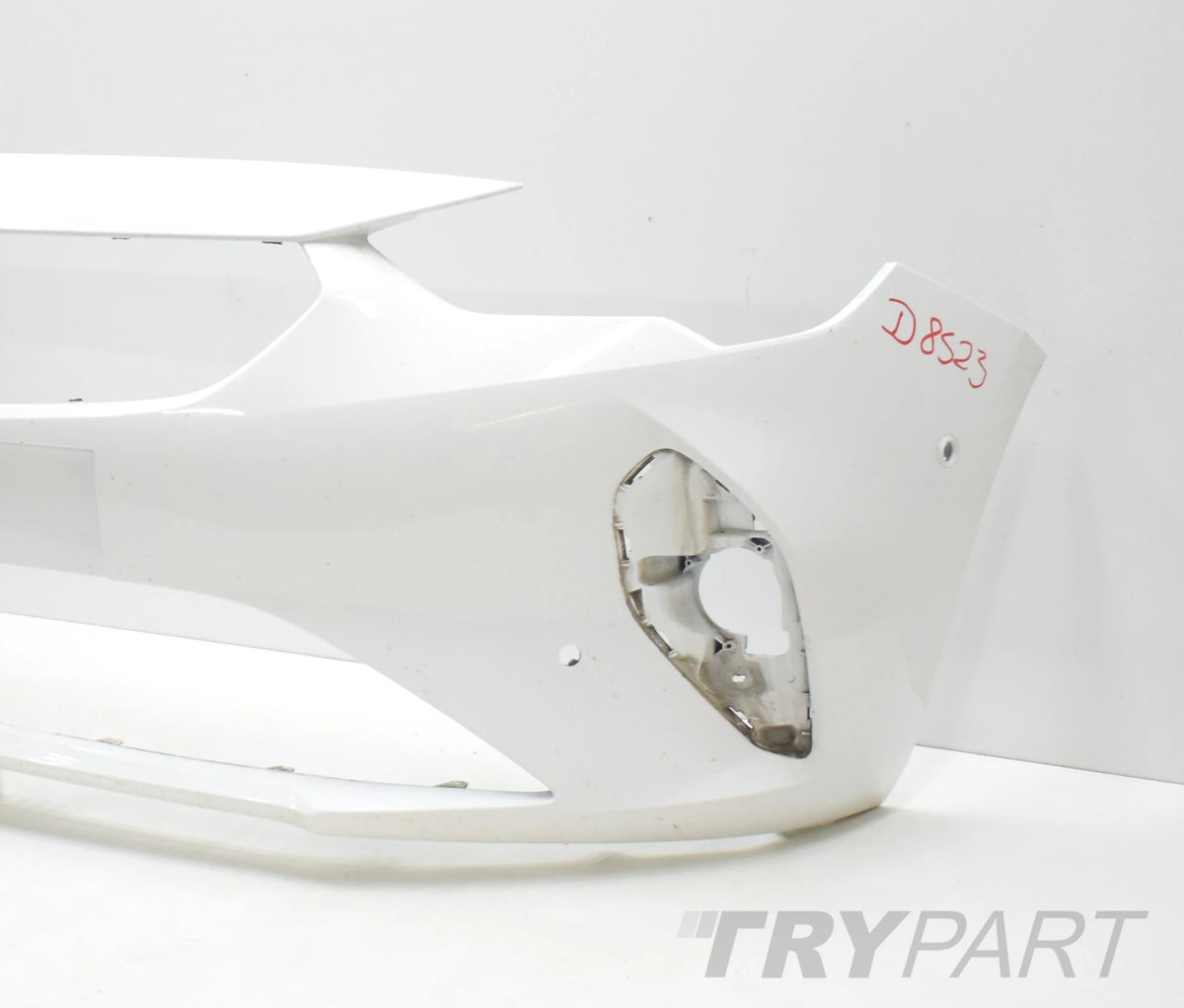 OPEL CORSA F FRONT BUMPER ORIGINAL