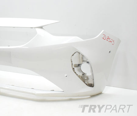 OPEL CORSA F FRONT BUMPER ORIGINAL