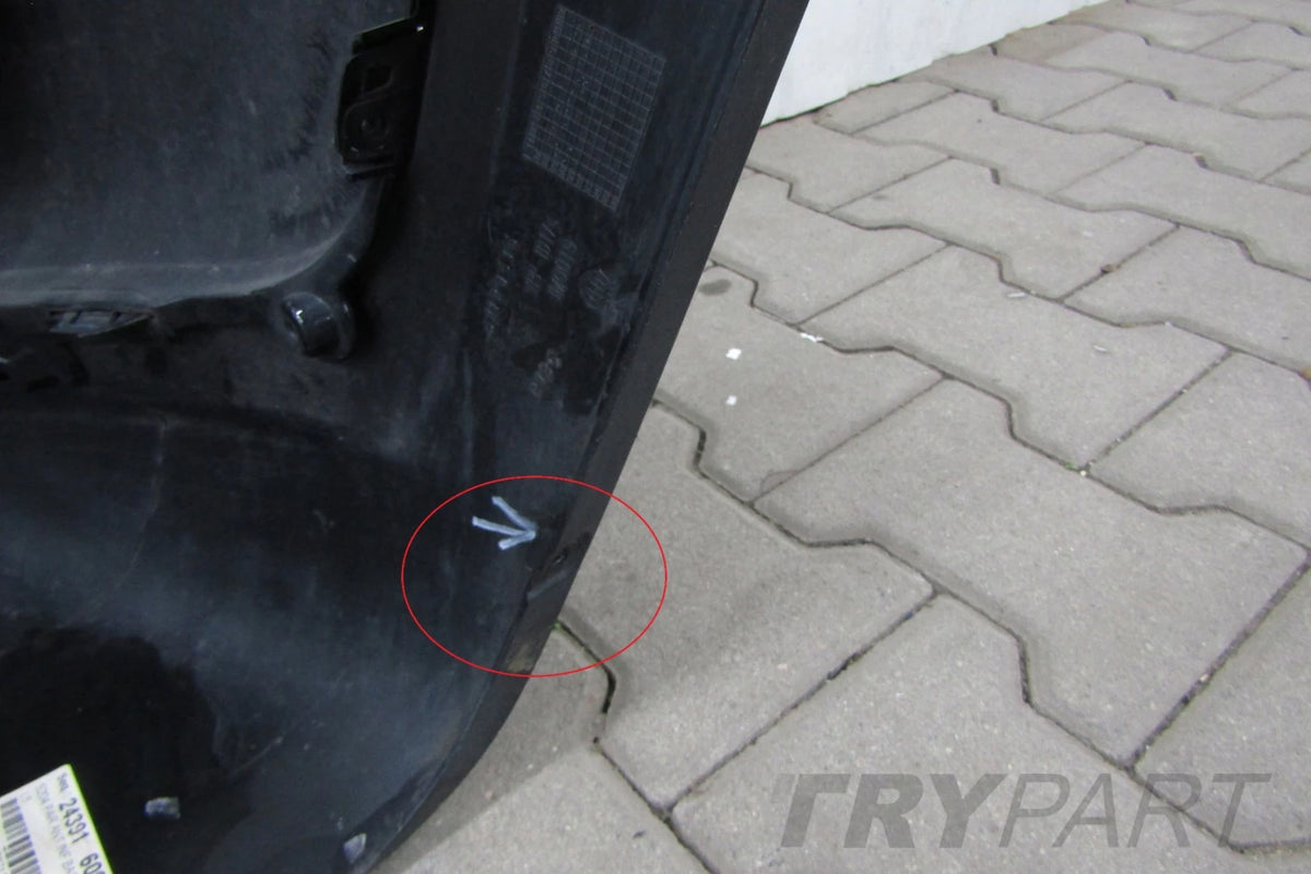Front Bumper JEEP RENEGADE LIFT 18-