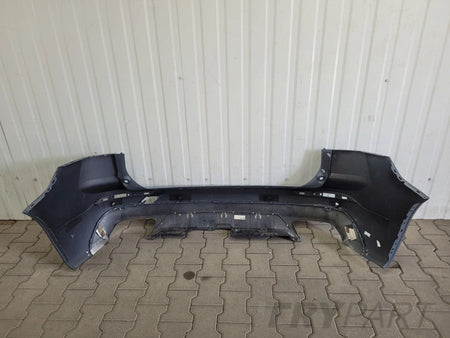 Rear Bumper Volvo XC60 II Plug-in Hybrid AWD R-DESIGN