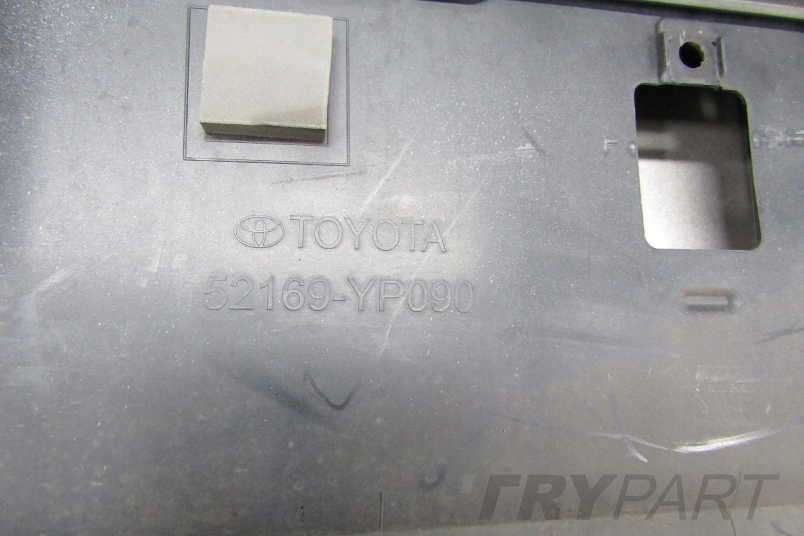 Rear Bumper for TOYOTA COROLLA 12 XII E21 HB GR SPORT LIFT 2023- (+ wiring harness)