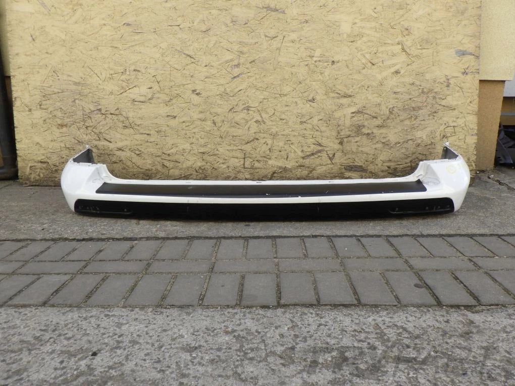 VW T5 LIFT 7E0 09- Rear Bumper