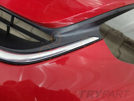 Front Bumper Honda Jazz 5 V 20-