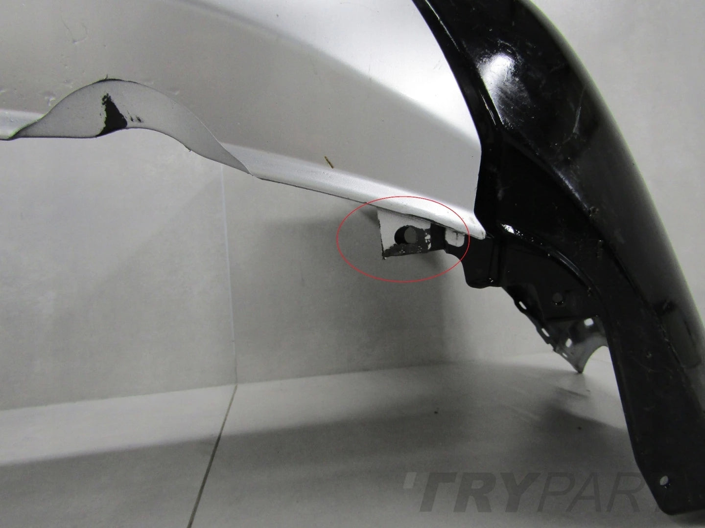 Rear Bumper Honda HR-V HRV 3 III 21-