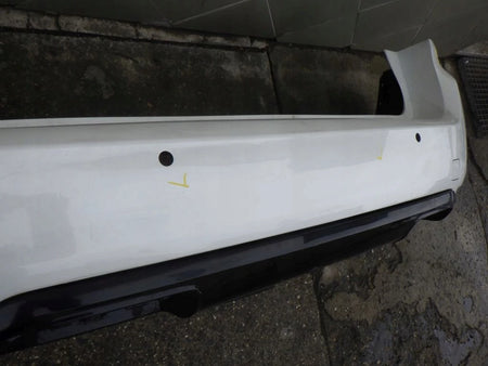 PEUGEOT 308 II 2 T9 SW KOMBI GT LINE 13- Rear Bumper