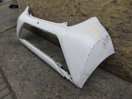 TOYOTA AYGO II 2 14- Rear Bumper